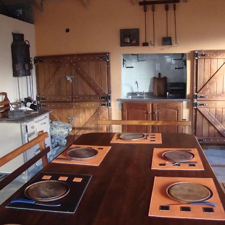 Hosteria Koonek El Chalten Bagian luar foto