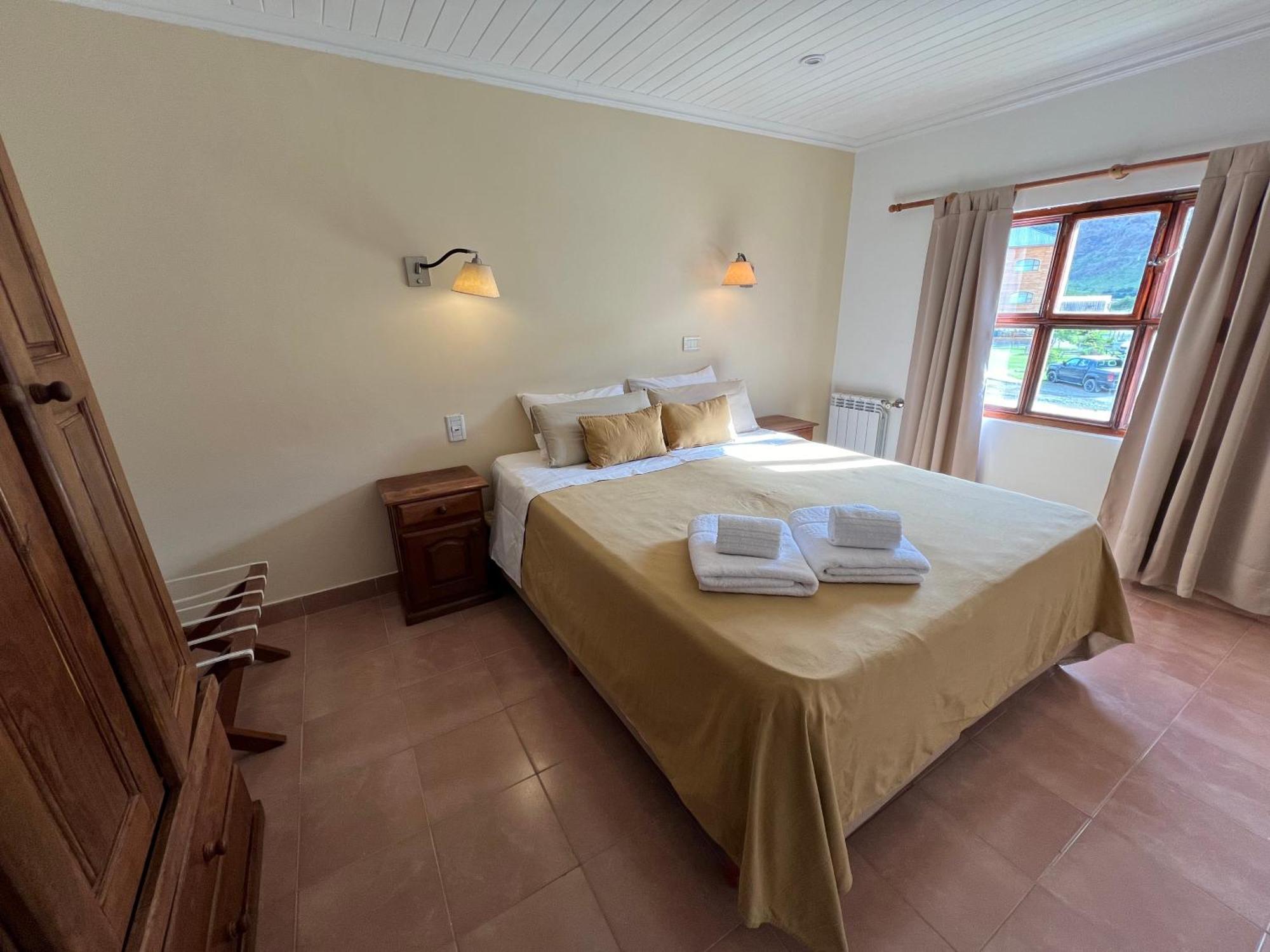 Hosteria Koonek El Chalten Bagian luar foto