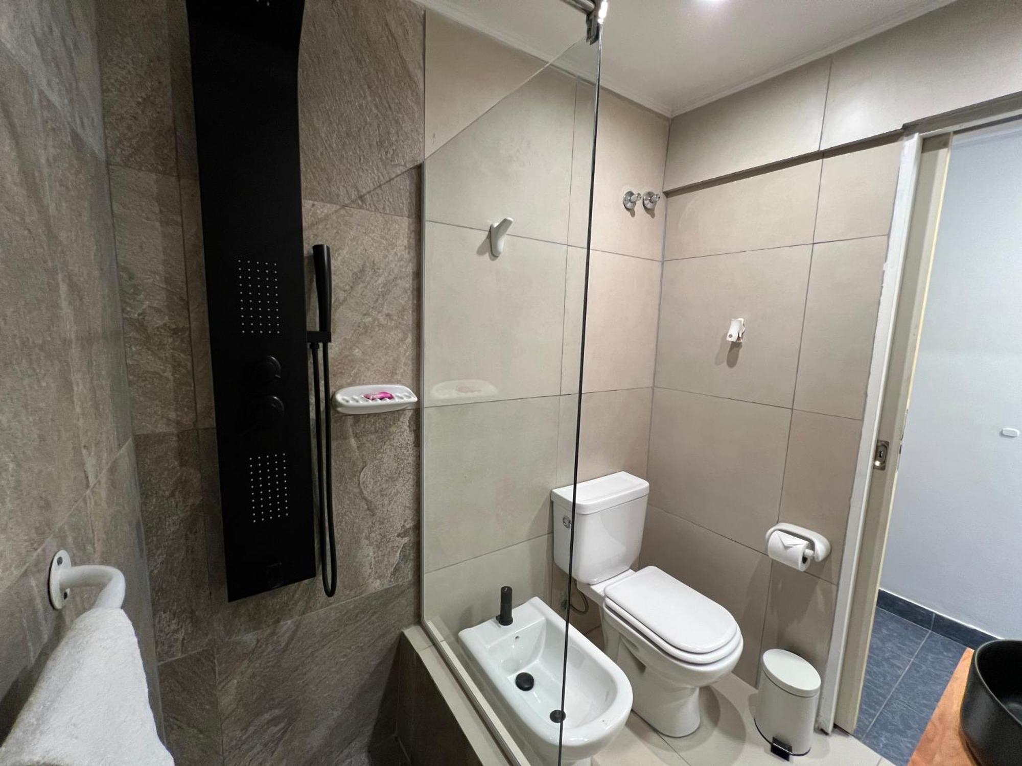 Hosteria Koonek El Chalten Bagian luar foto