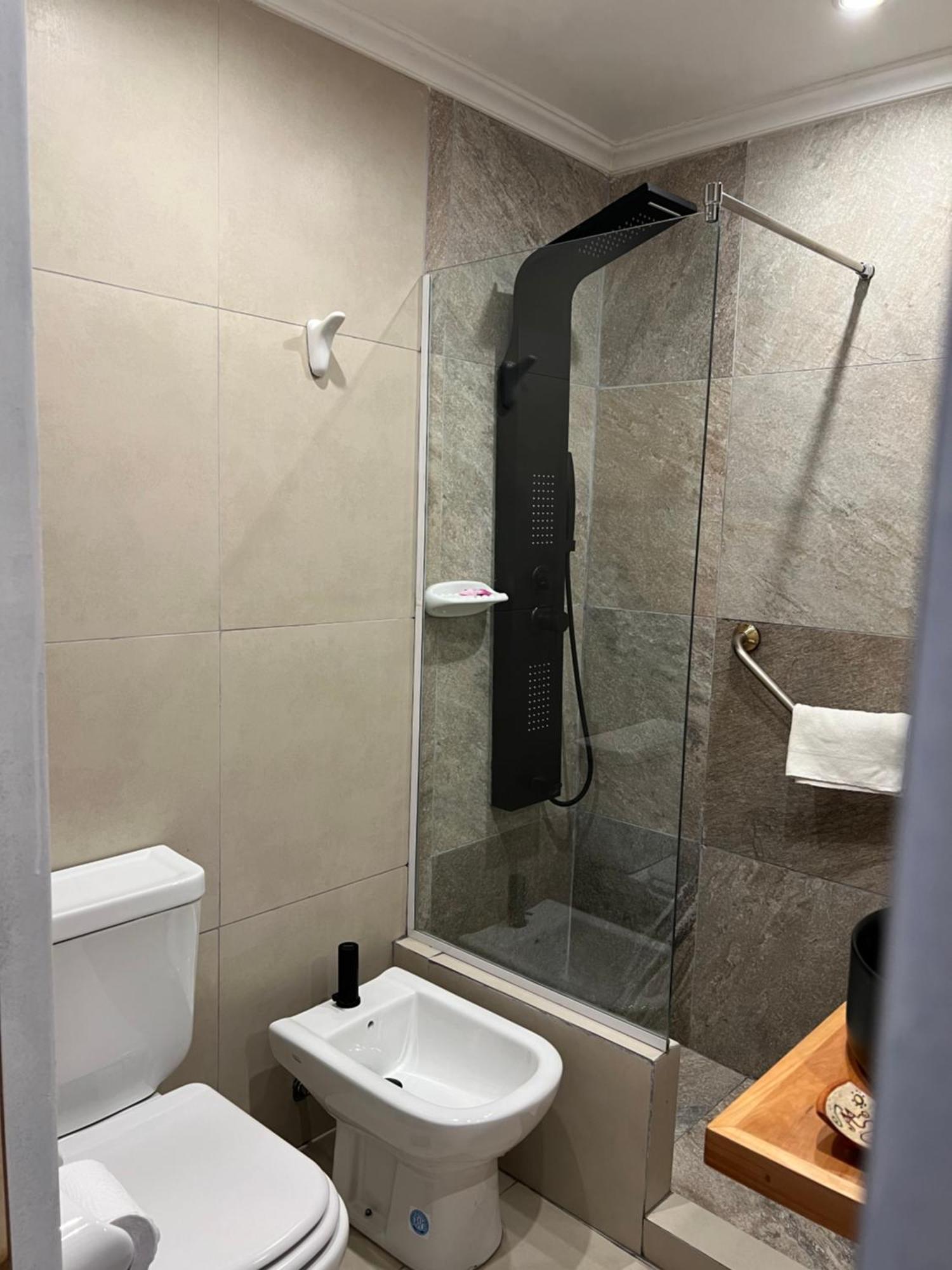 Hosteria Koonek El Chalten Bagian luar foto