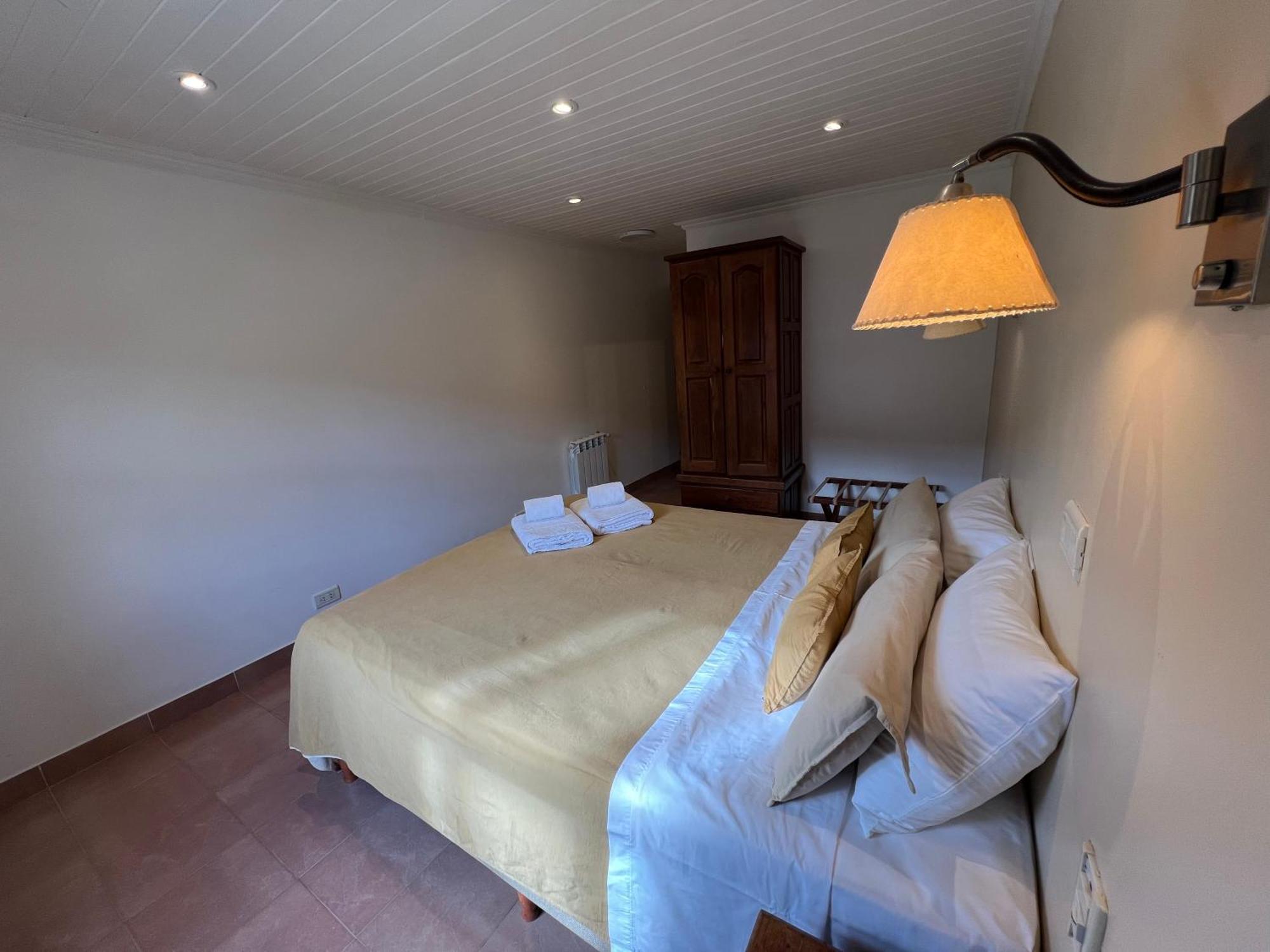 Hosteria Koonek El Chalten Bagian luar foto