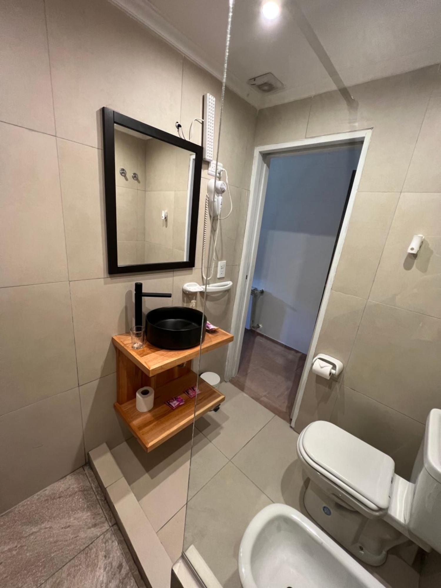 Hosteria Koonek El Chalten Bagian luar foto